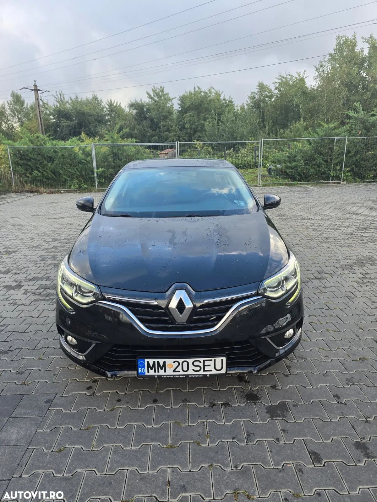 Renault Megane - 1