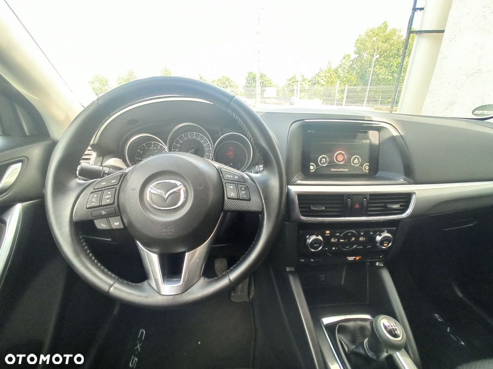 Mazda CX-5 - 22
