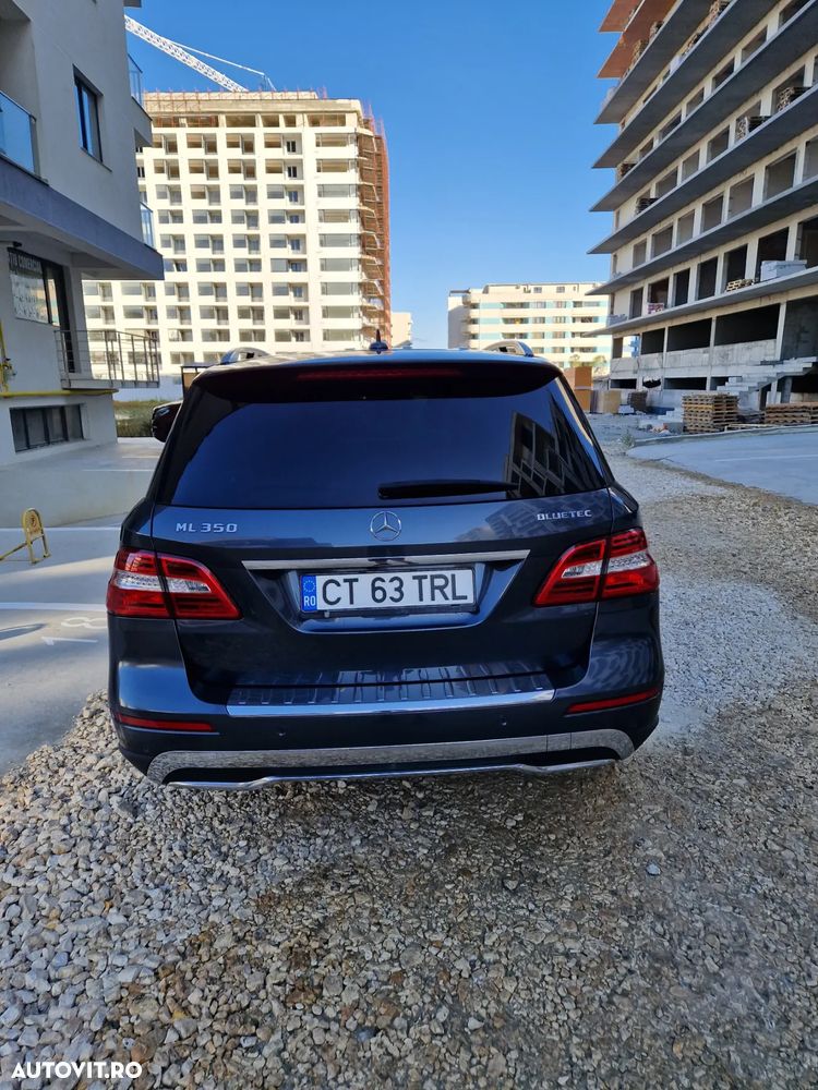 Mercedes-Benz ML - 3