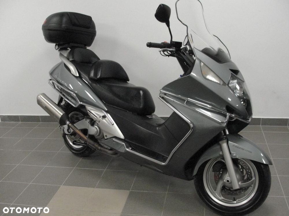 Honda Silver Wing