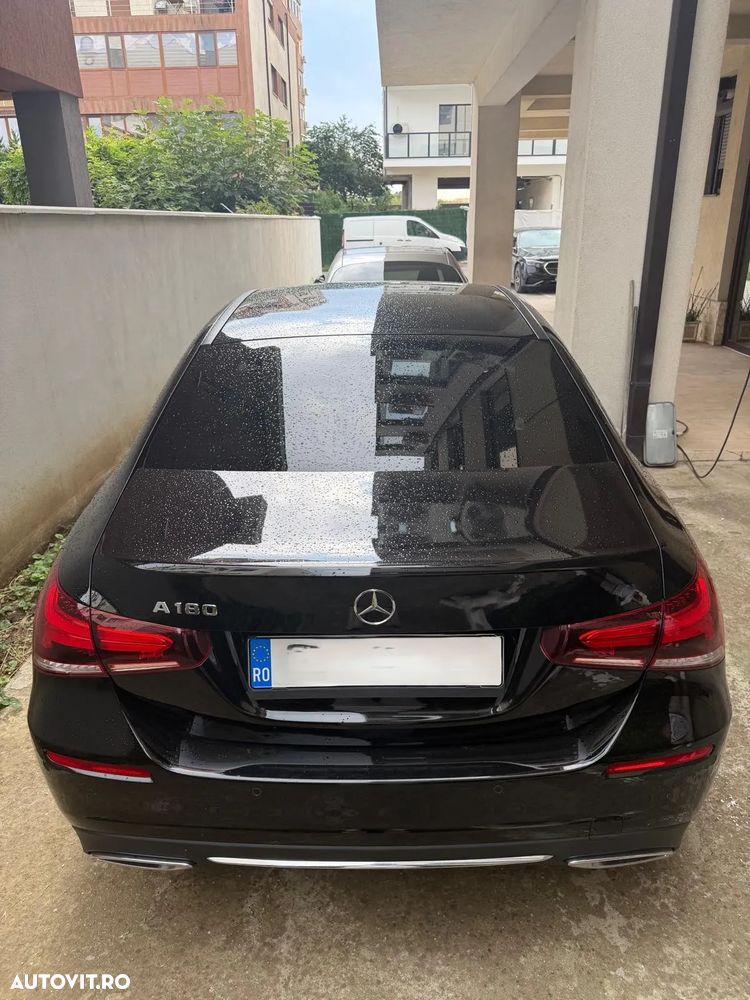 Mercedes-Benz A 180 - 4