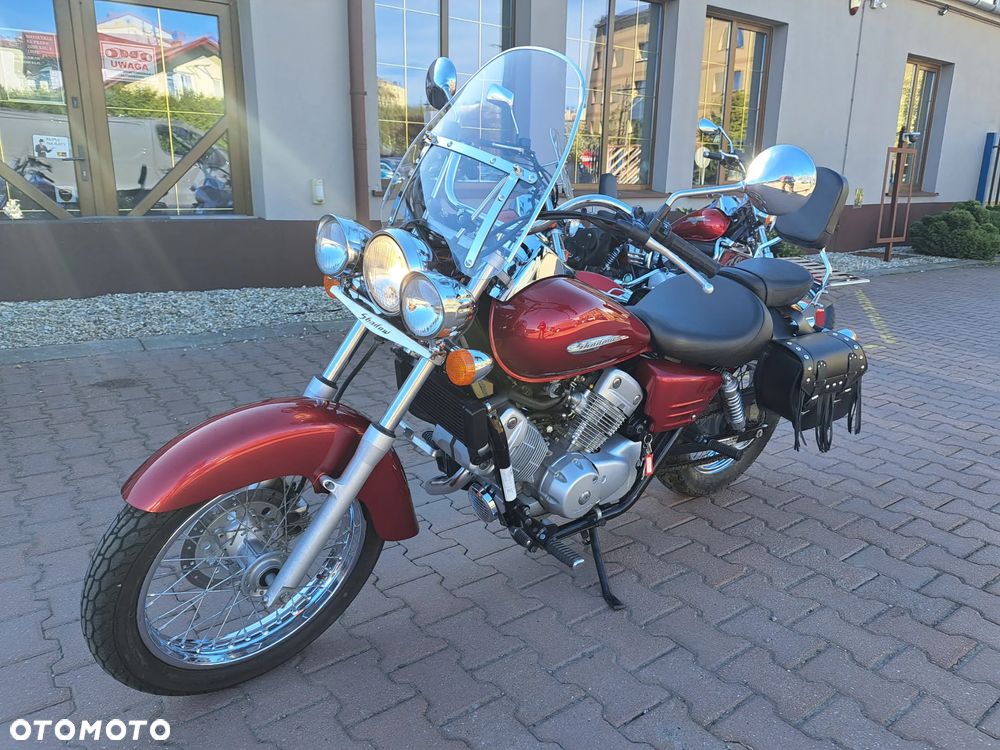 Honda Shadow - 22