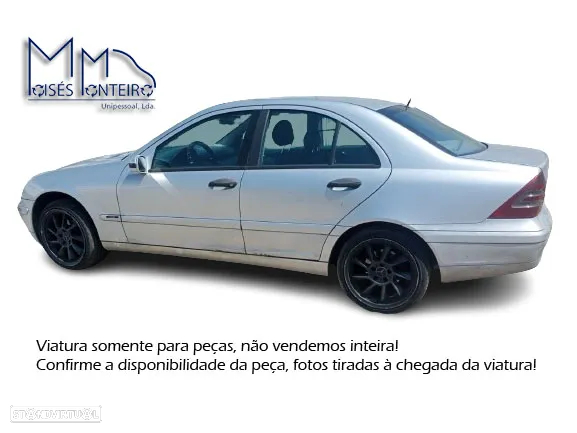 PEÇAS Mercedes C220 cdi w203 - 3