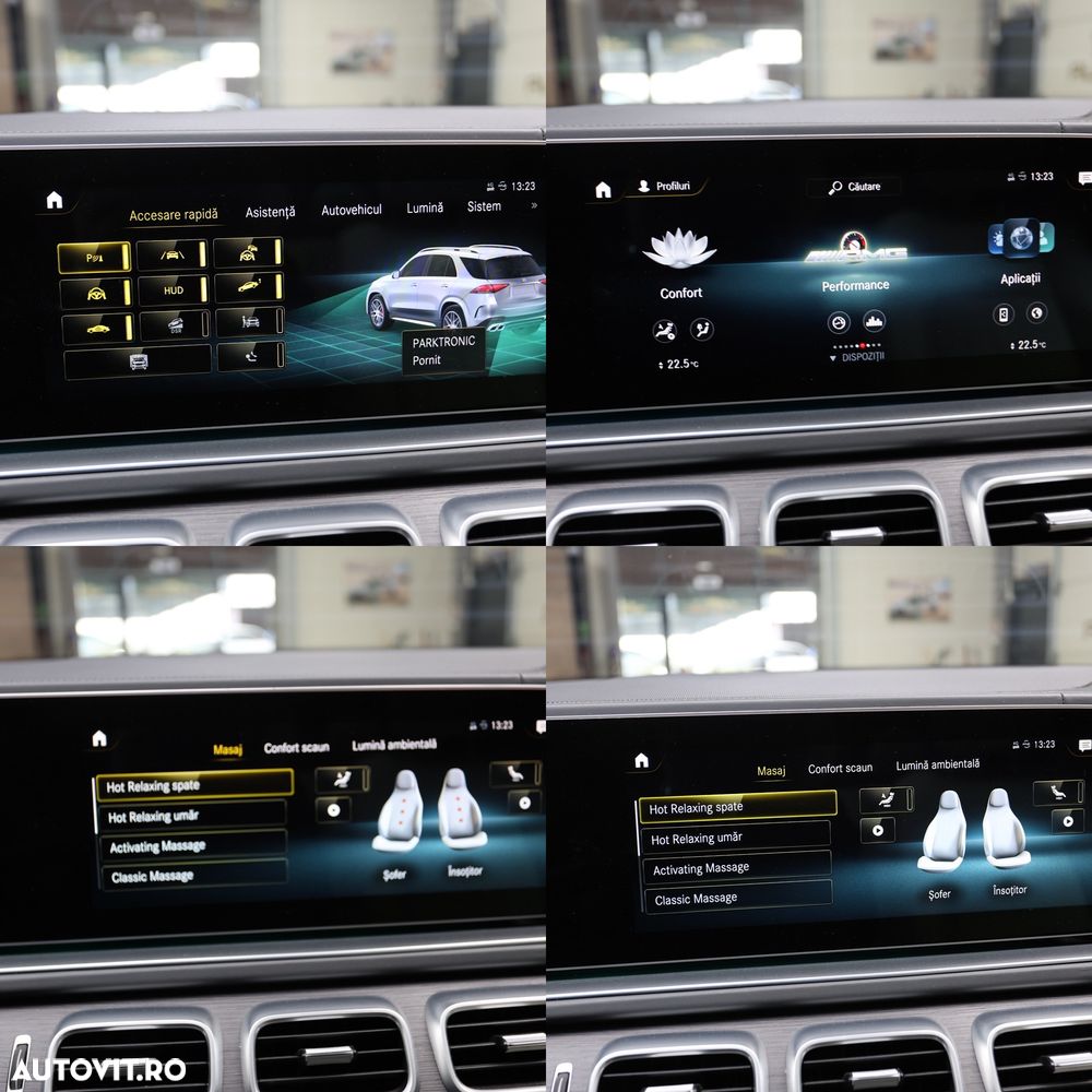 Mercedes-Benz GLE AMG 63 S 4Matic+ AMG Speedshift TCT 9G AMG Line Premium - 21