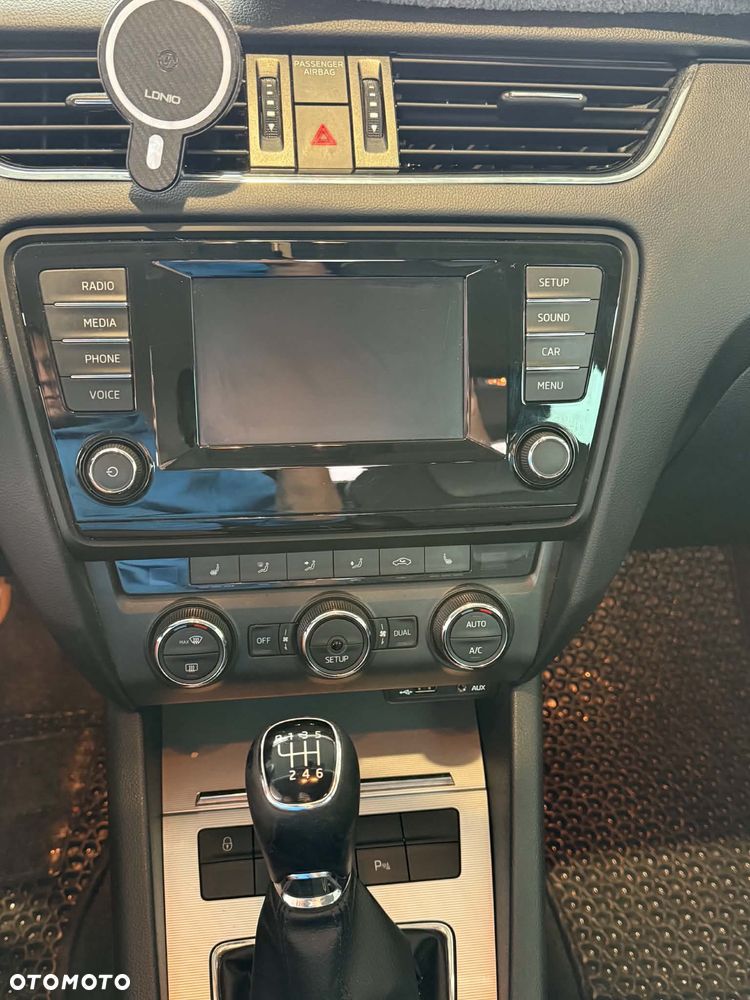 Skoda Octavia 1.8 TSI Elegance - 8