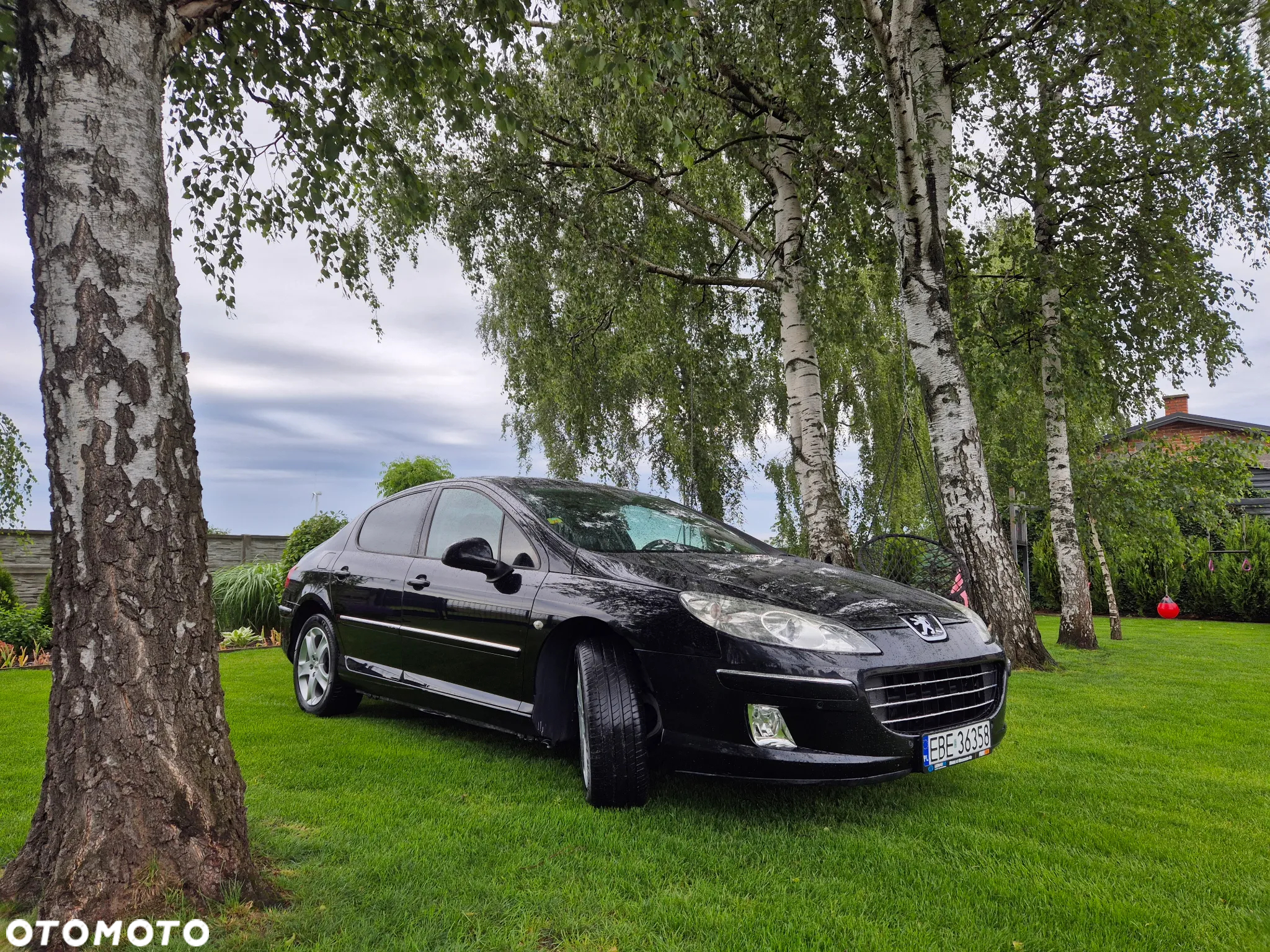 Peugeot 407 SW HDi 140 Platinum - 4