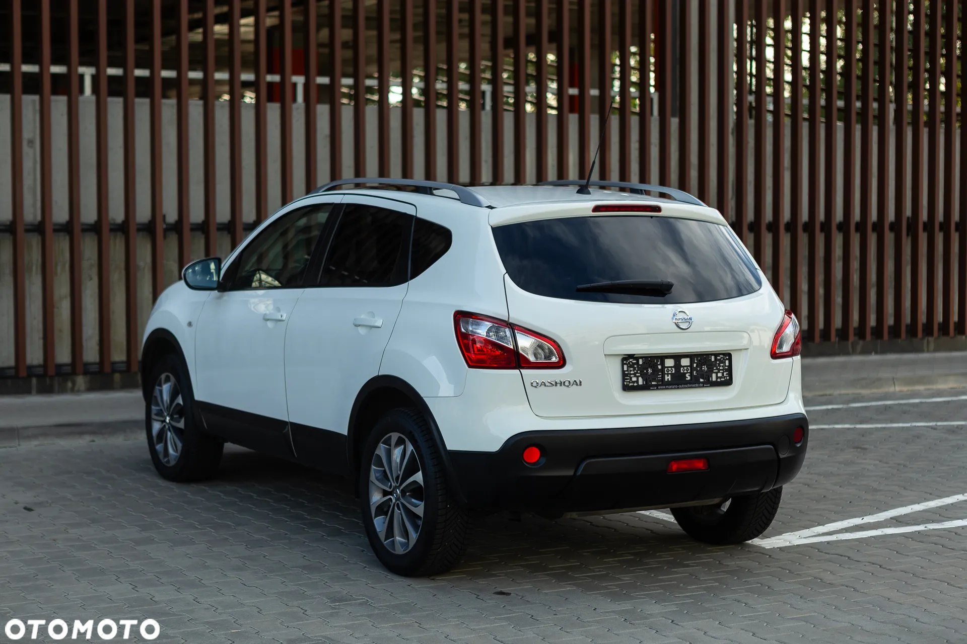 Nissan Qashqai 1.6 Tekna - 17