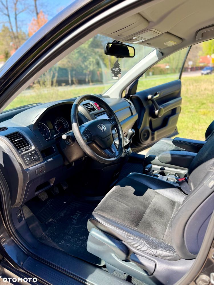 Honda CR-V 2.2i-DTEC Elegance Lifestyle - 6