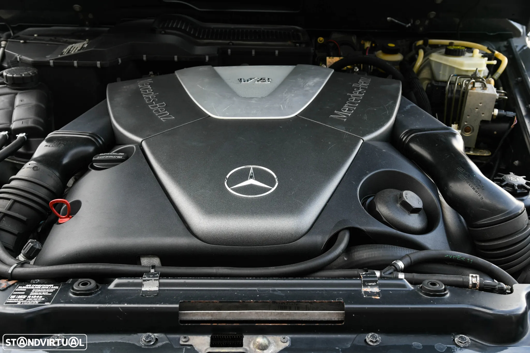 Mercedes-Benz G 400 CDI Auto - 26