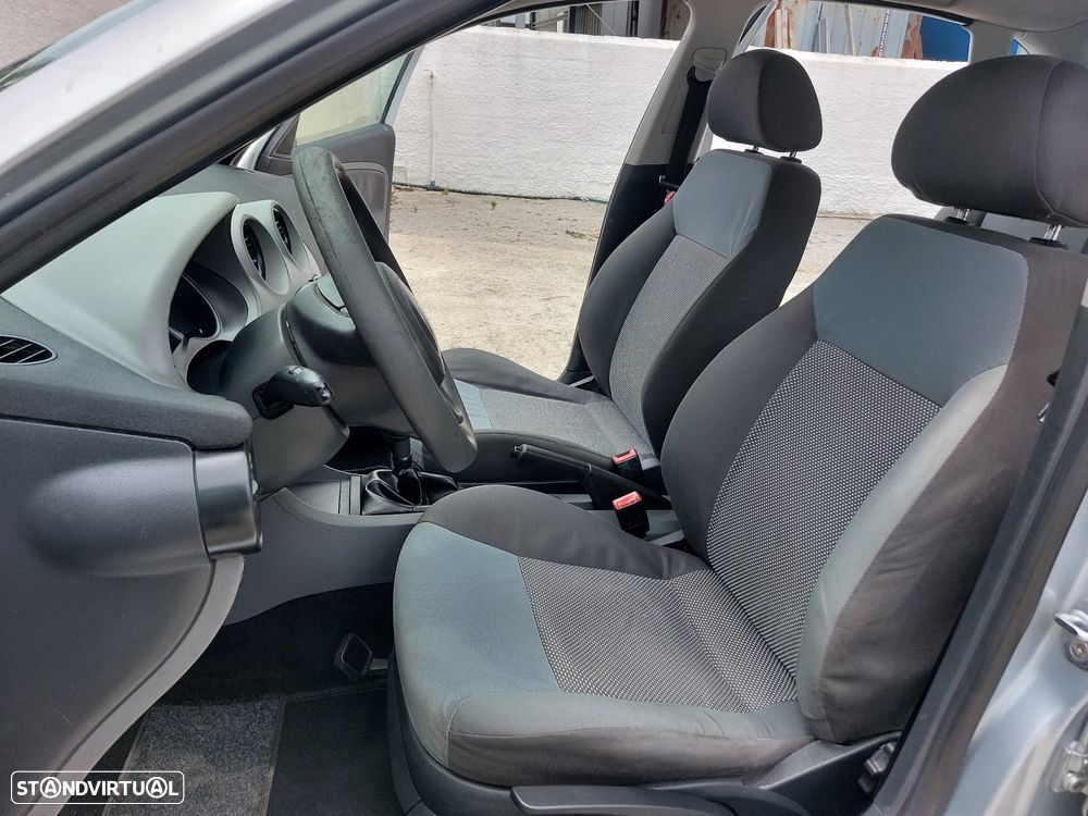 SEAT Cordoba 1.4 TDI Stylance - 10