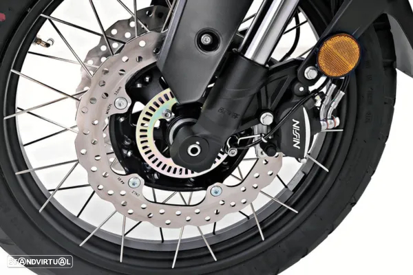 Voge 625 DSX Black Knight - 5