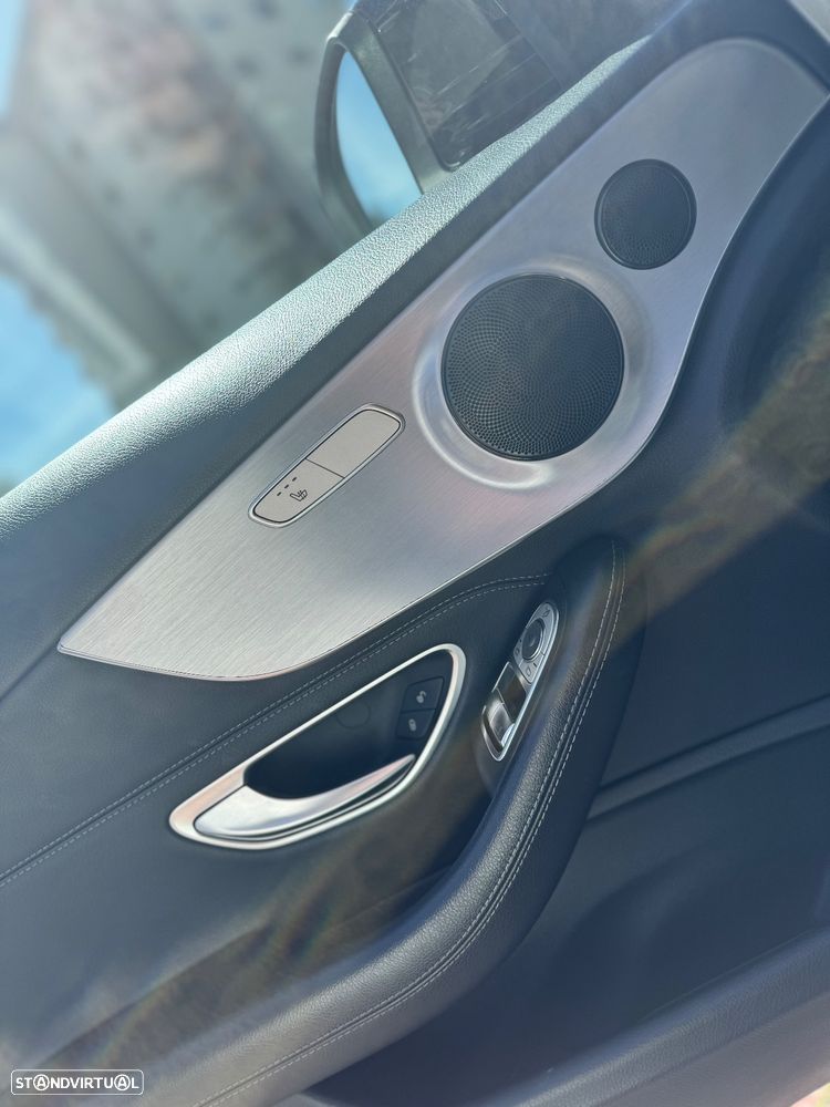 Mercedes-Benz C 200 Aut. - 10