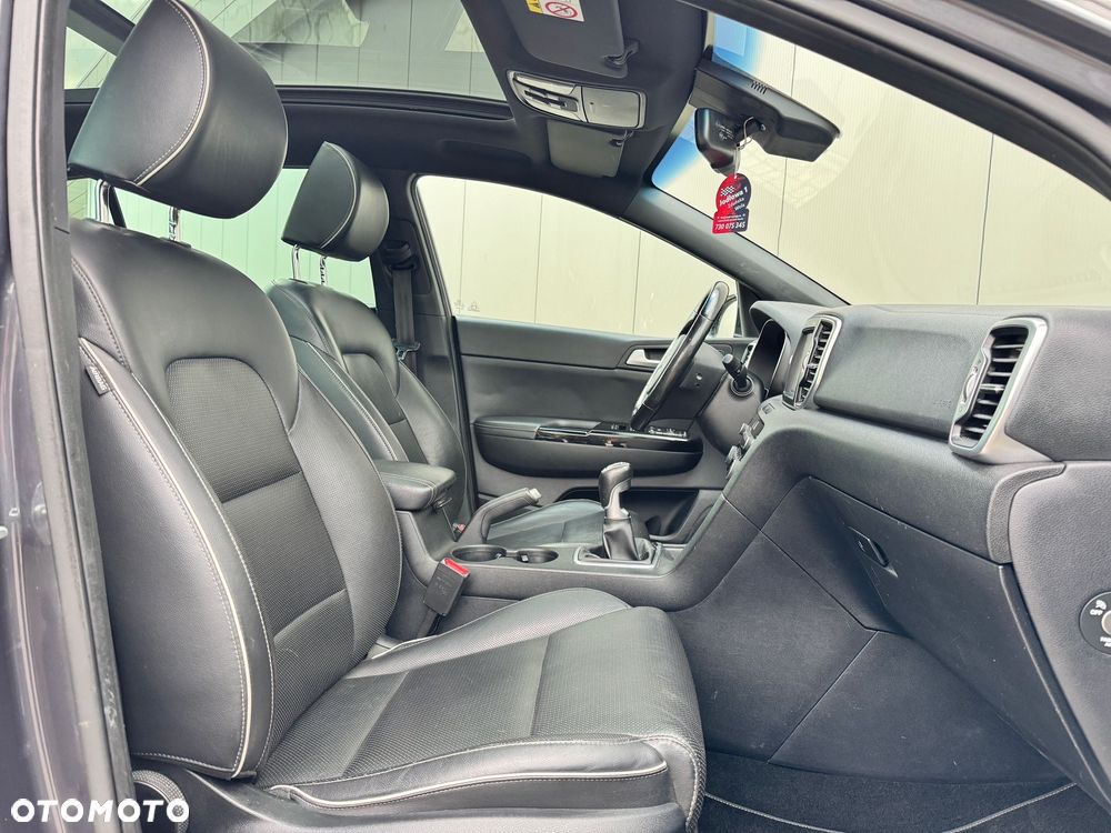 Kia Sportage 1.6 T-GDI AWD GT Line - 17