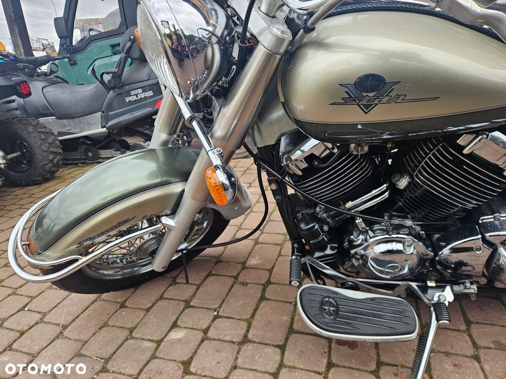 Yamaha Drag Star - 20