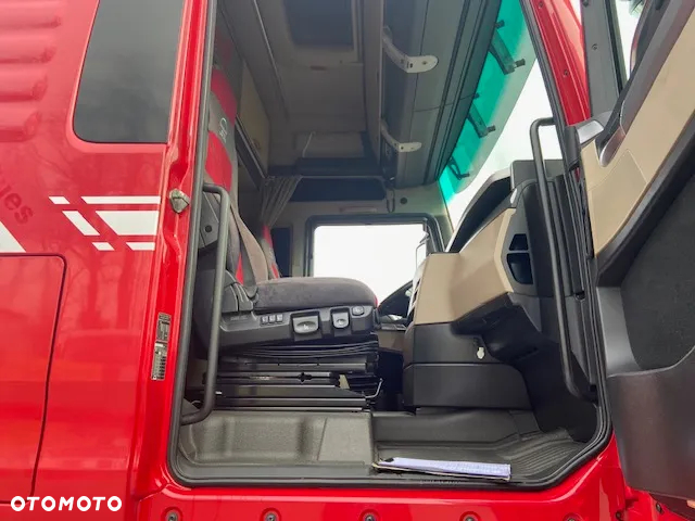 MAN TGX 26.500 6X2 Euro6 RAMA-7,50m do zabudowy - 18