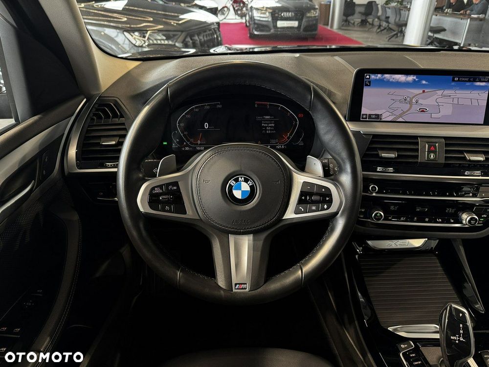 BMW X3 - 21
