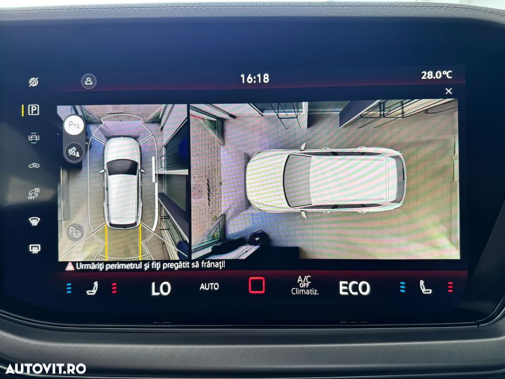 VOLKSWAGEN Touareg 2026 — imagine 17