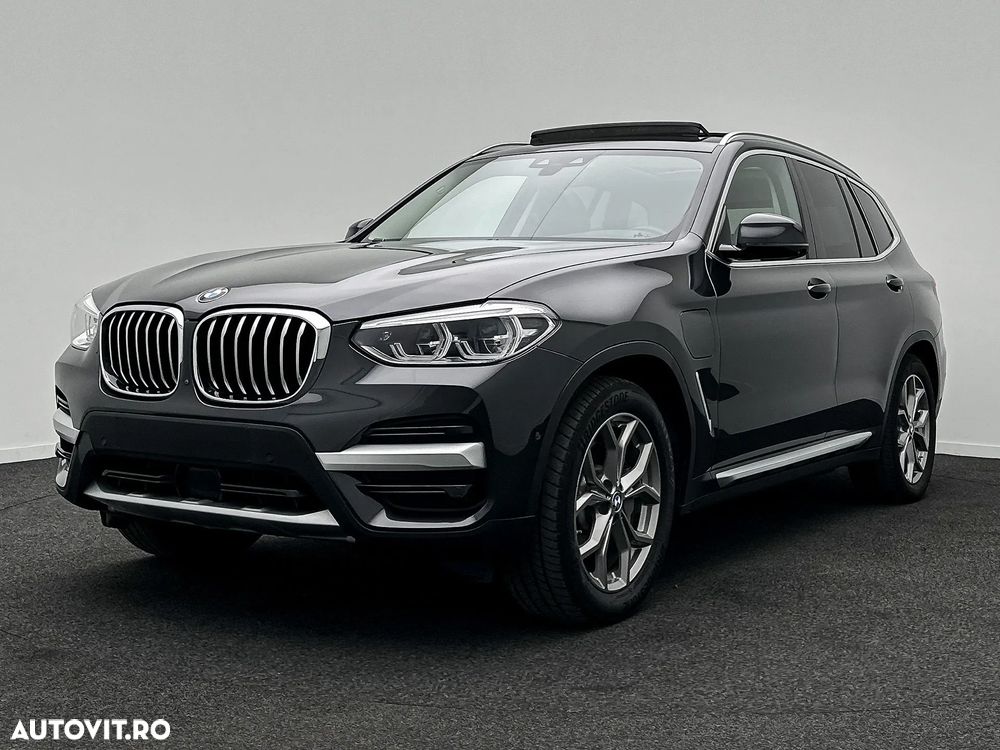 BMW X3 xDrive30e Aut. xLine - 2