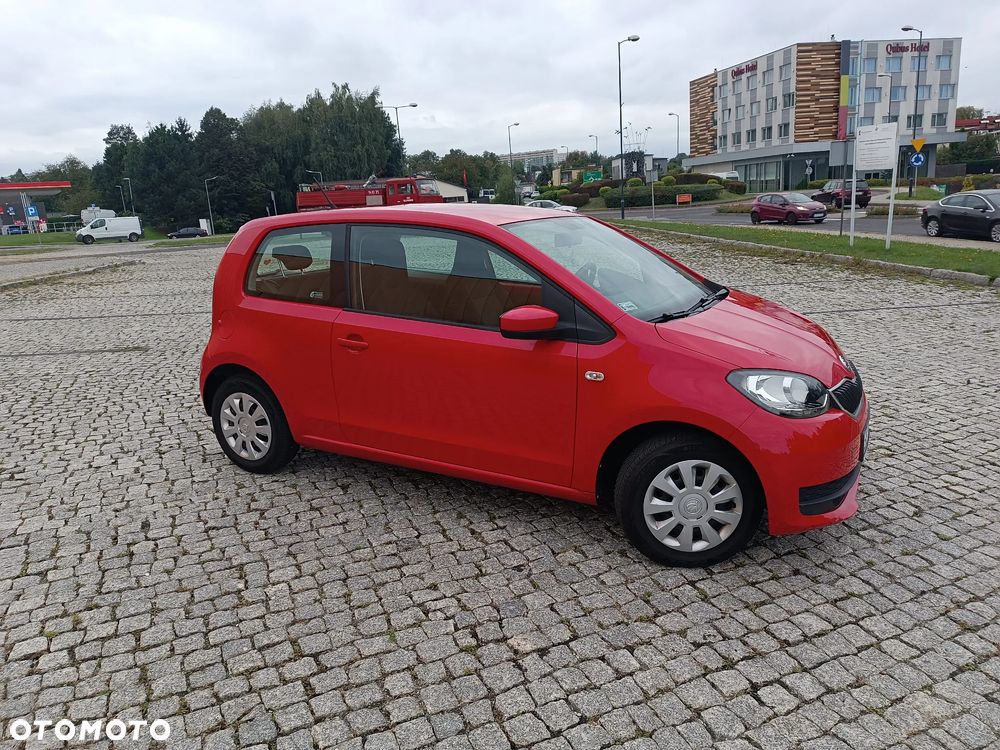 Skoda Citigo - 4