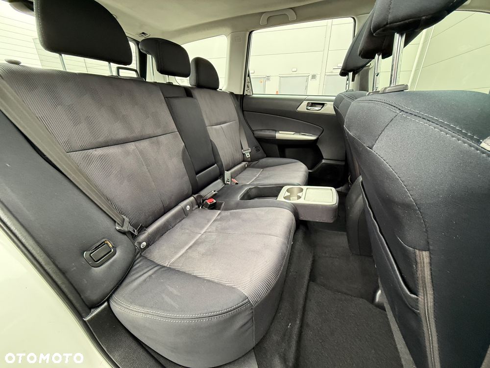 Subaru Forester 2.0X Automatik Comfort - 25