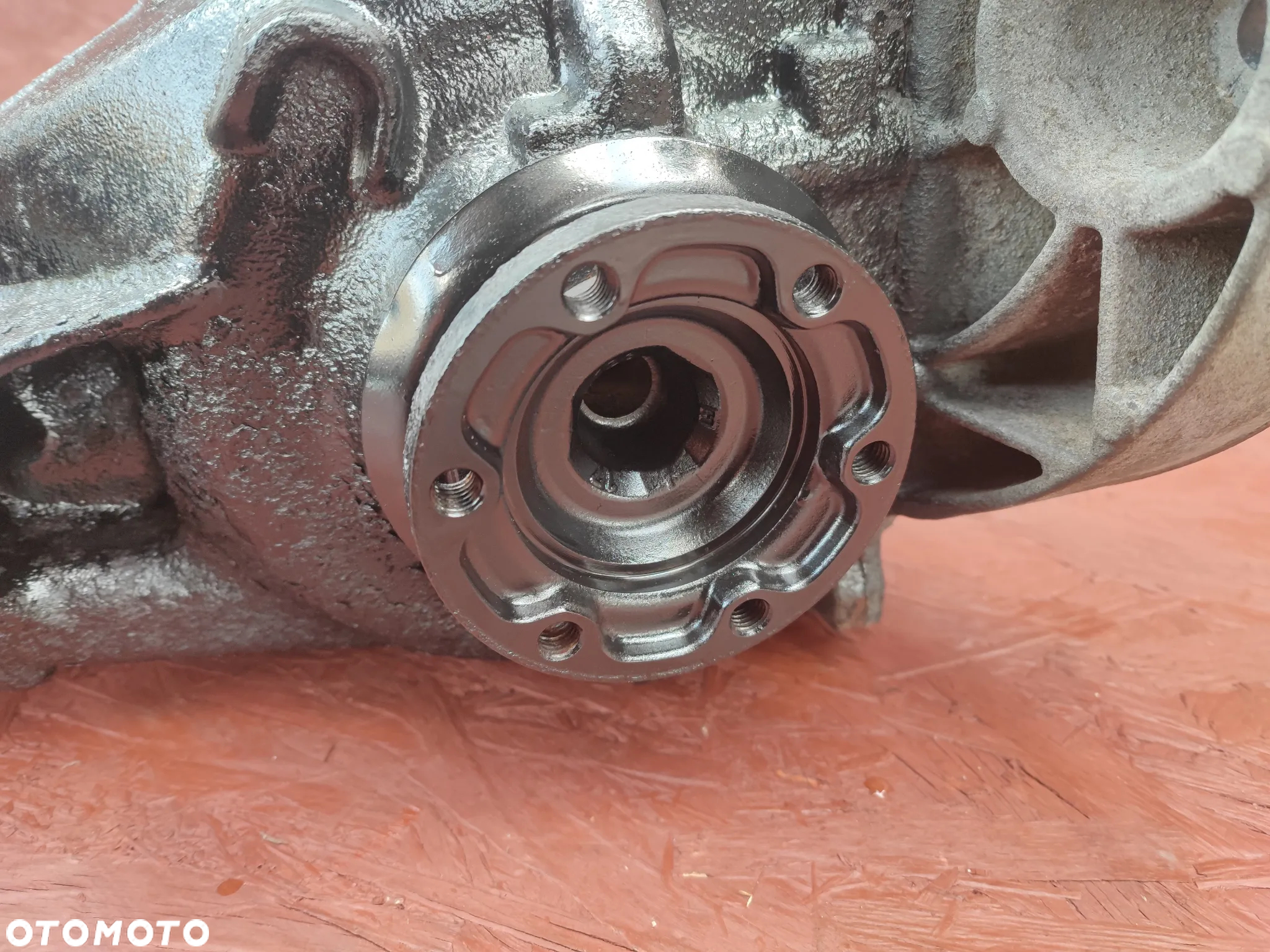BMW E81 / E82 / E88 / E90LCI / E91 / E92 / E93 ORYGINALNY DYFERENCJAŁ TYŁ / DYFER TYŁ O PRZEŁOŻENIU 3.15 DO SILNIKÓW GAMY N47 ( N47D20 ) POD SKRZYNIĘ AUTOMAT O NR. 33 10 7 591 017 / 33 10 7 572 805 / 33 10 7 591 016 / 33 10 7 572 804 OEM W BARDZO DOBRYM STANIE - 15