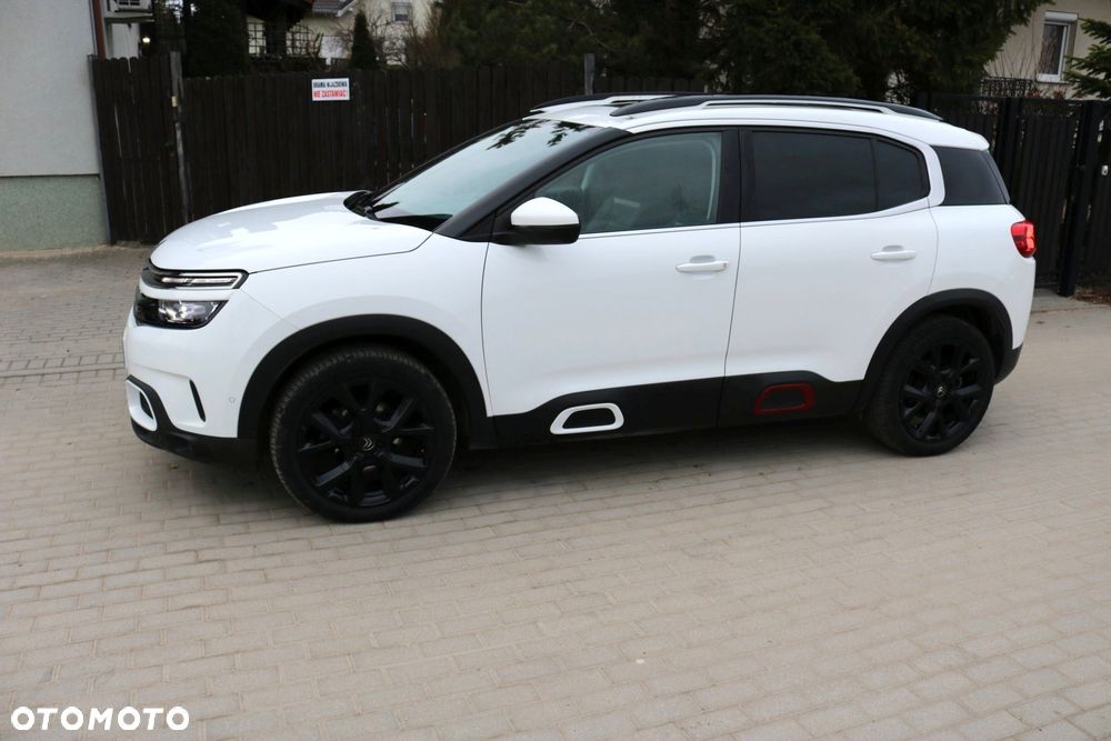 Citroën C5 Aircross Pure Tech 180 S&S EAT8 SHINE - 14