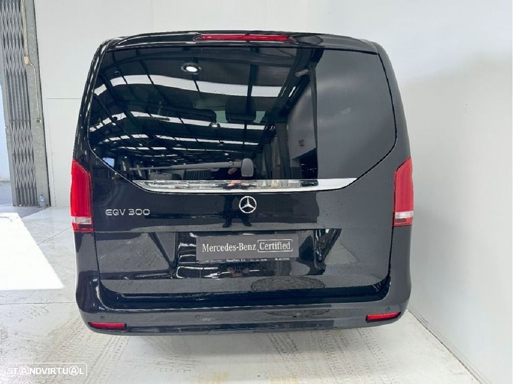 Mercedes-Benz EQV 300 Longo - 3