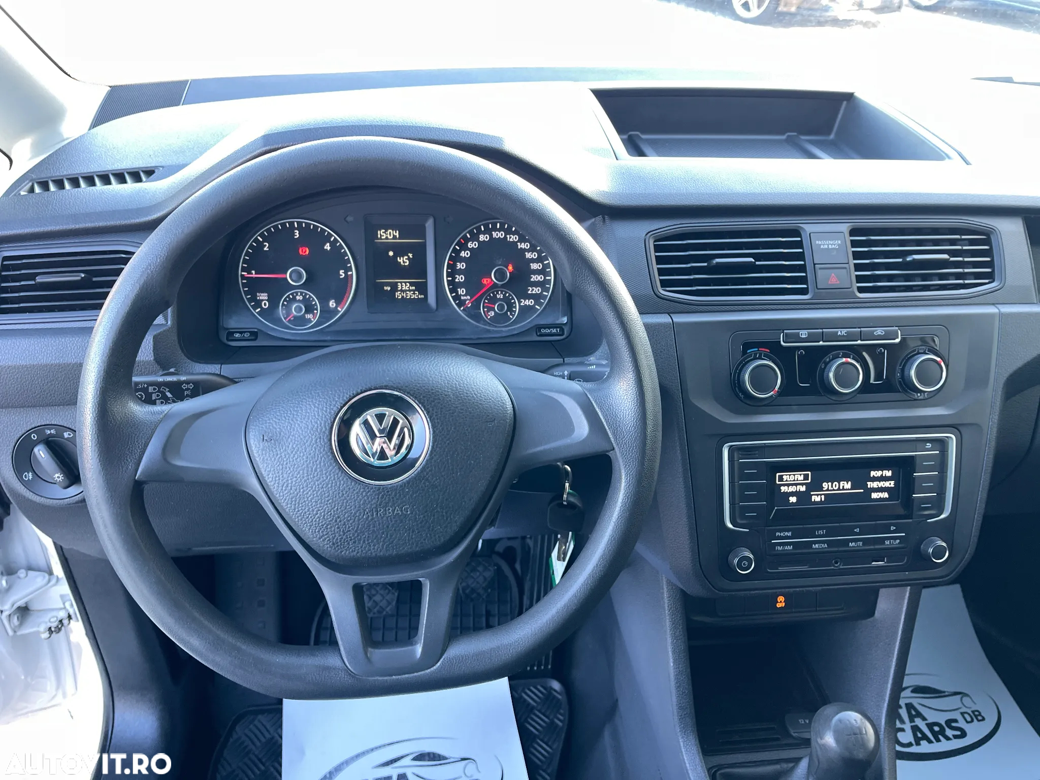 Volkswagen Caddy Maxi 2.0TDI - 33