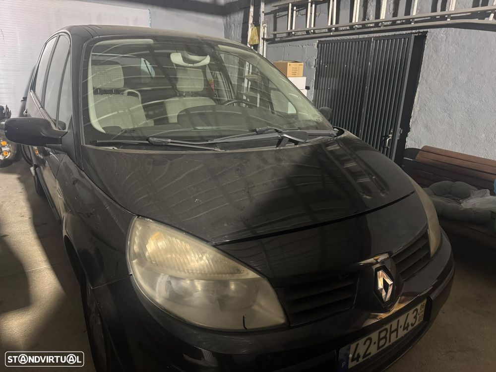 Renault Scénic - 4