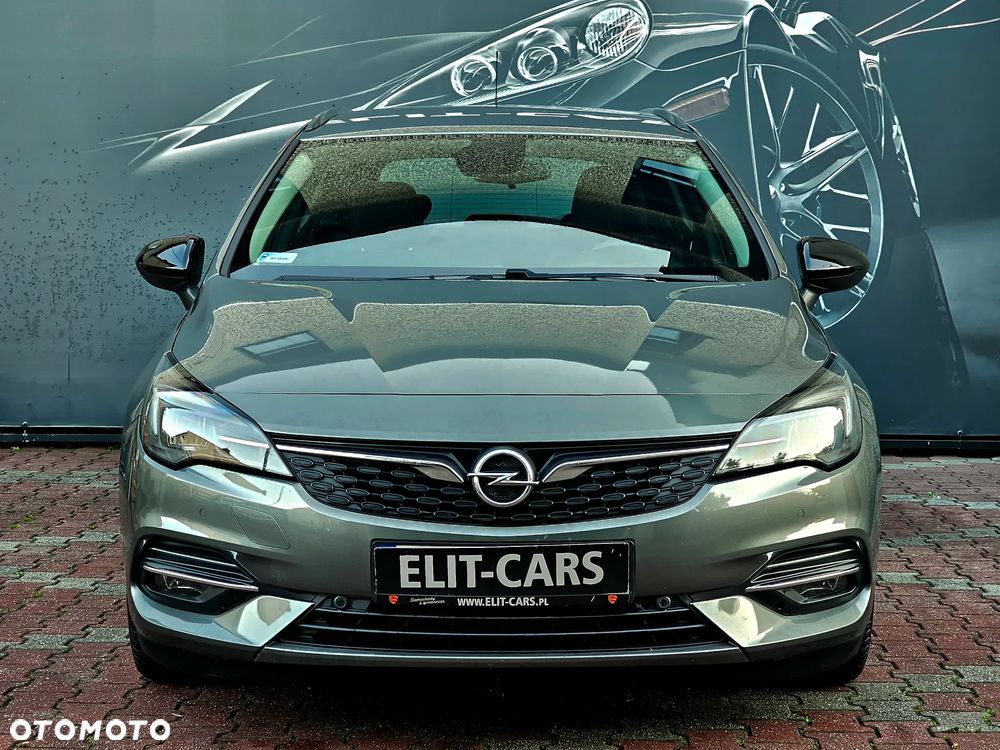 Opel Astra 1.2 T S&S - 3