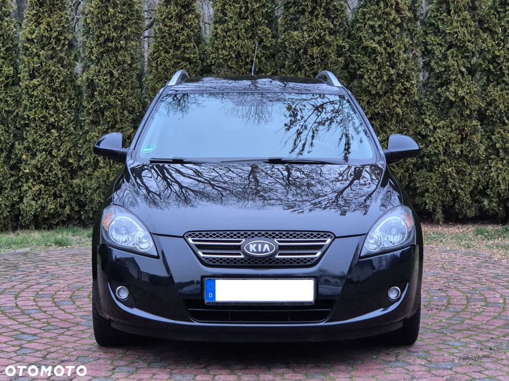 Kia Ceed 2.0 CVVT Spirit - 10