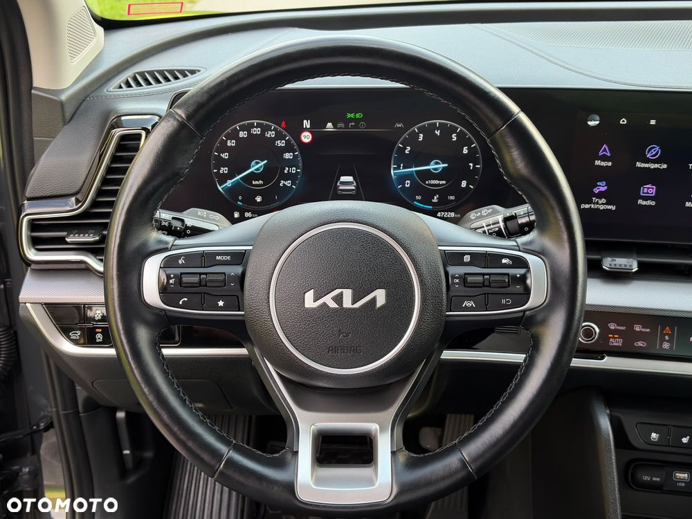 Kia Sportage 1.6 T-GDI 2WD Eco-Dynamics+ (48V M-H) Spirit - 6