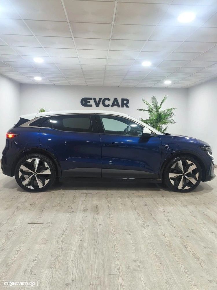 Renault Mégane E-Tech EV60 Techno Optimum Charge - 4