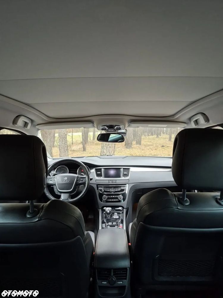 Peugeot 508 - 7