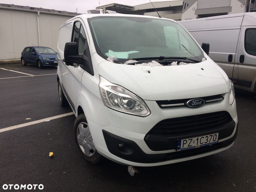 Ford Transit Custom - 2
