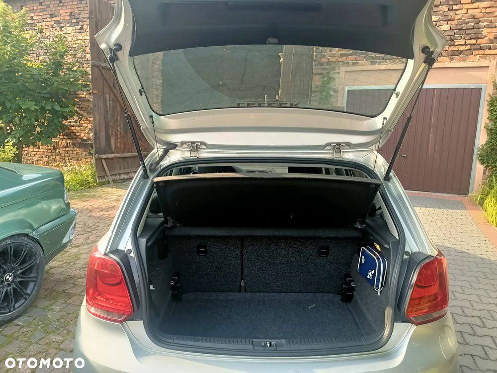 Volkswagen Polo 1.2 TSI Comfortline - 7