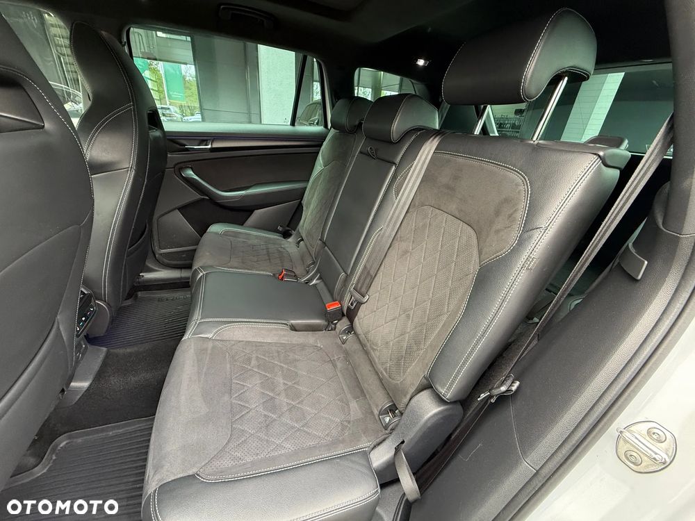 Skoda Kodiaq 2.0 TDI 4x4 Sportline DSG 7os - 21