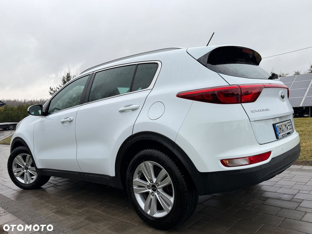 Kia Sportage 1.7 CRDI M 2WD - 3