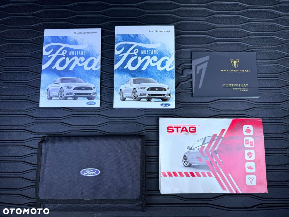 Ford Mustang 5.0 V8 GT - 38