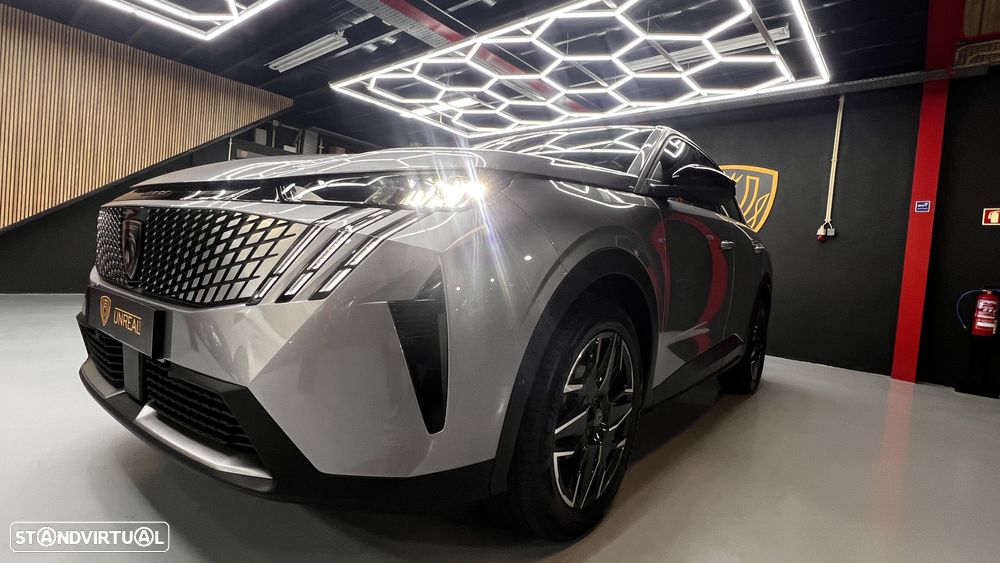 Peugeot 3008 Hybrid 145 e-DSC6 Allure - 25