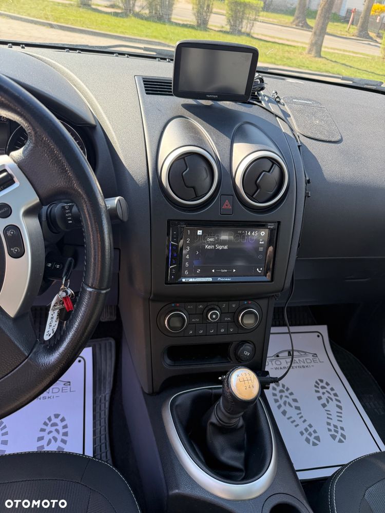 Nissan Qashqai+2 2.0 dCi Visia - 9