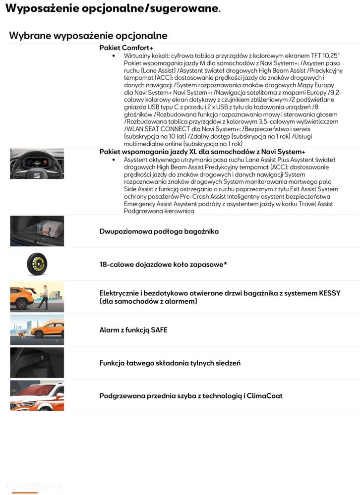 Seat Ateca 1.5 TSI Xperience S&S DSG - 10