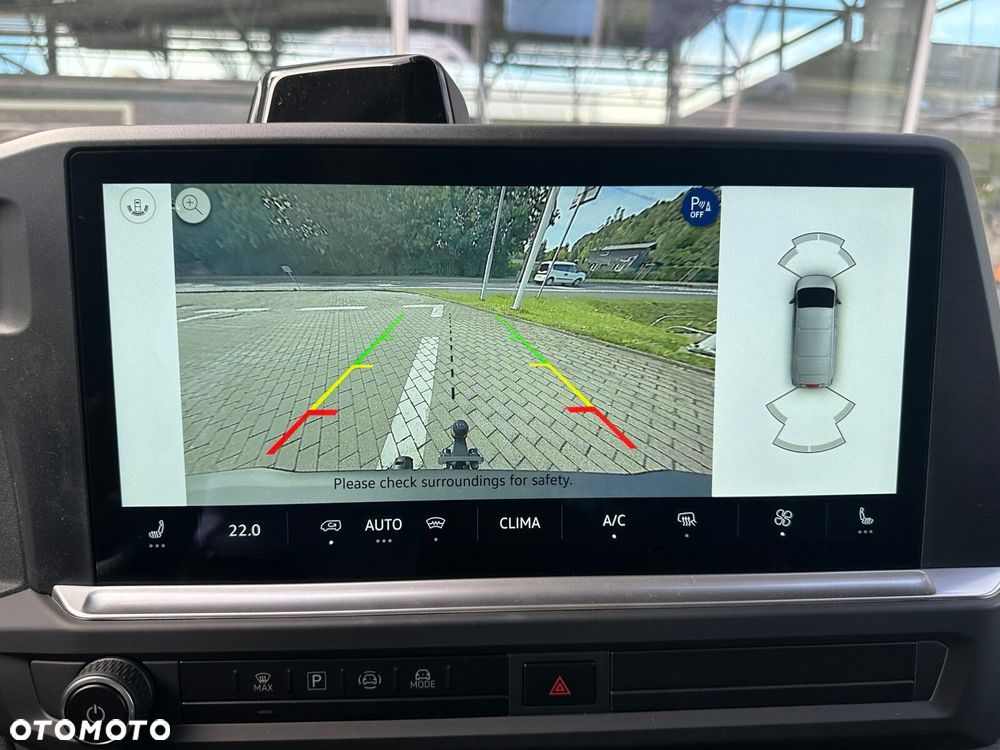 Volkswagen Transporter Transporter Furgon silnik: 2,0 l TDI 150 KM / skrzynia biegów: 6-biegowa manualna rozstaw osi: 3500 mm - 19