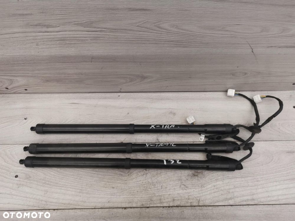 NISSAN X-TRAIL T32 LIFT SILOWNIK KLAPY BAGAZNIKA - 5