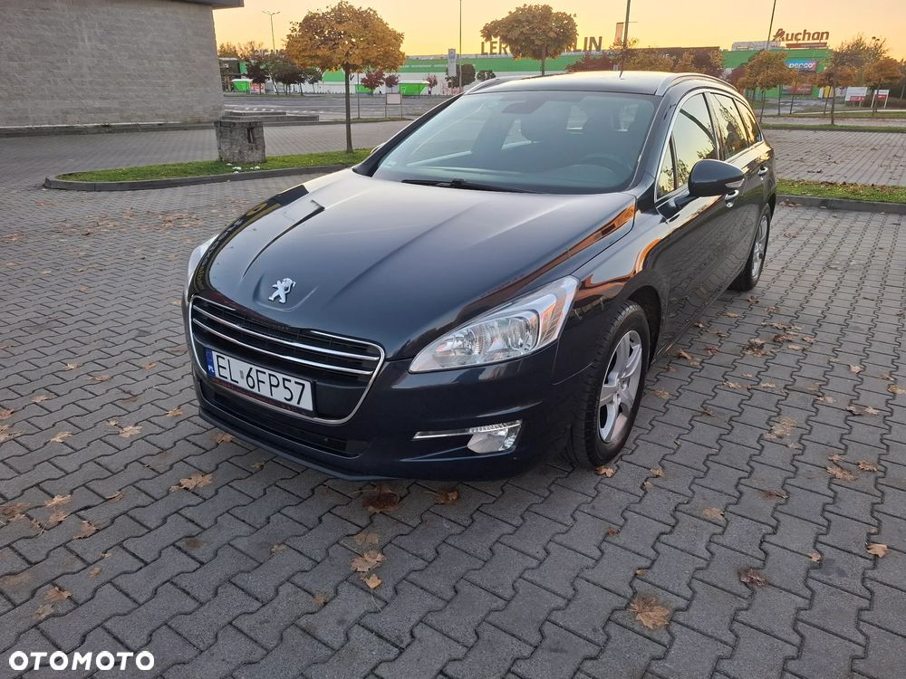 Peugeot 508 HDi FAP 140 Allure - 1