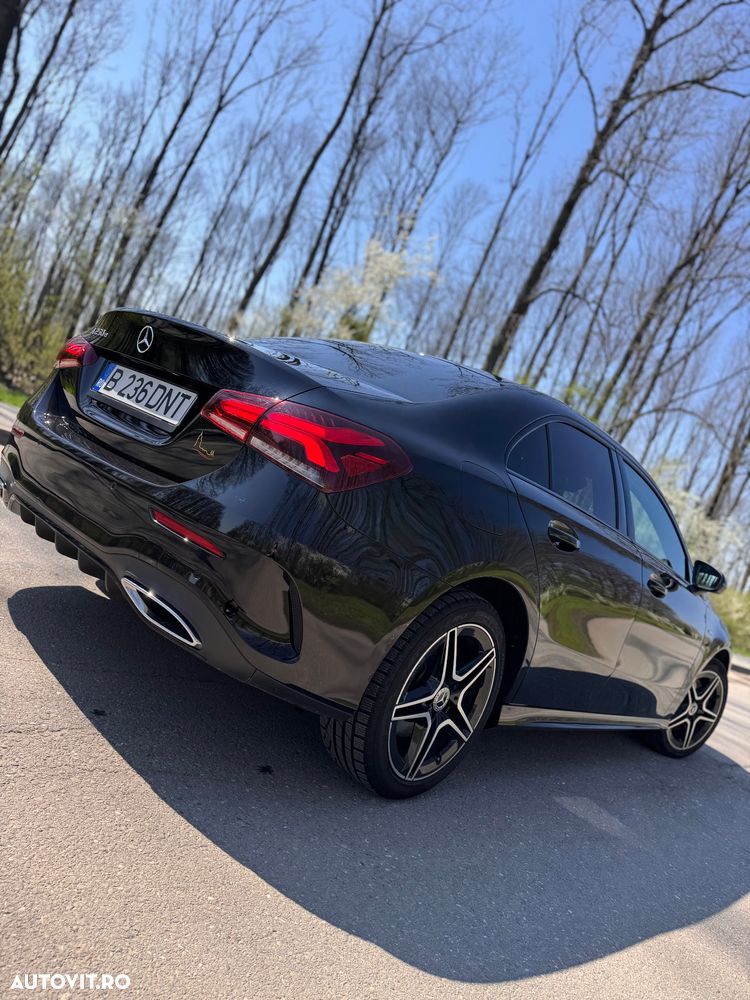 Mercedes-Benz A 250 e 8G-DCT Advanced AMG Line - 3