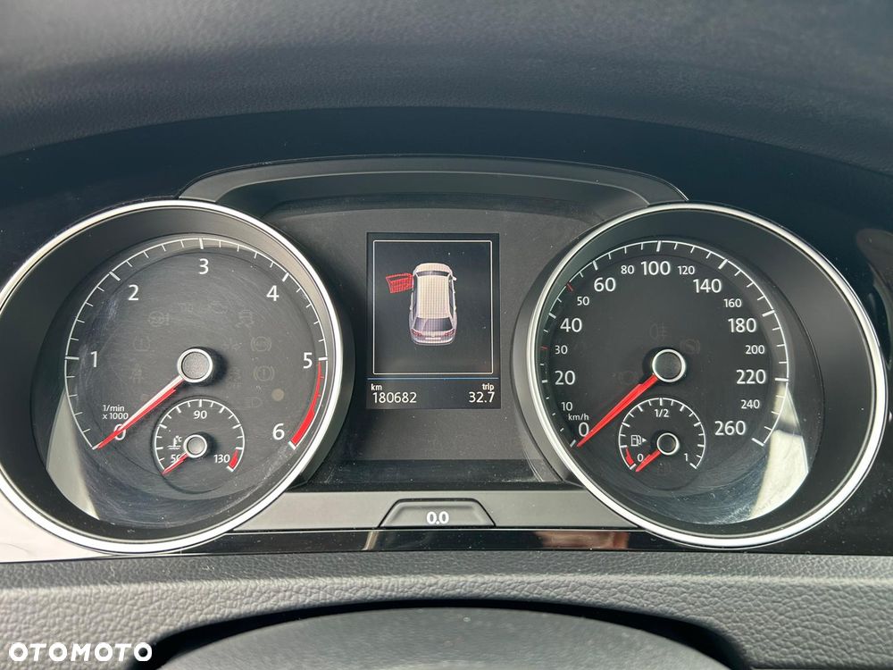 Volkswagen Golf 1.6 TDI BMT Comfortline - 25