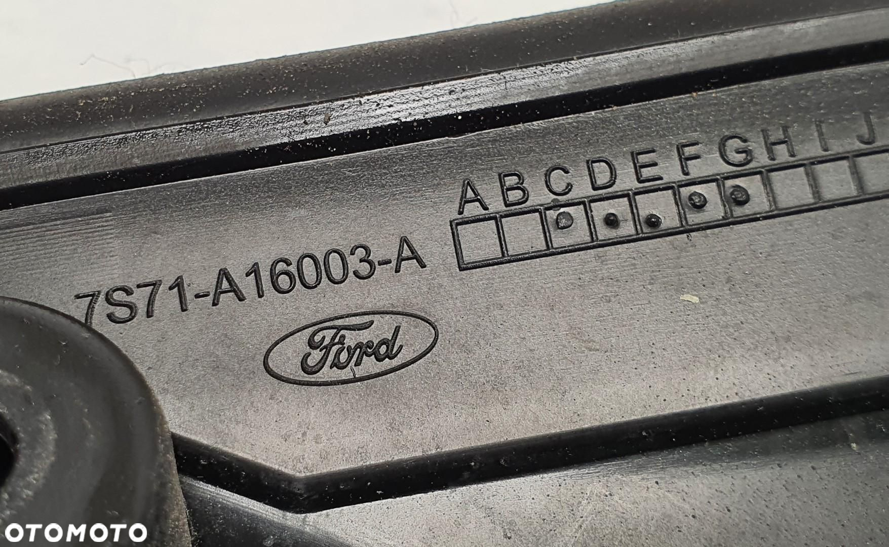 LISTWA NAKŁADKA BŁOTNIKA PRAWA FORD MONDEO MK4 - 3