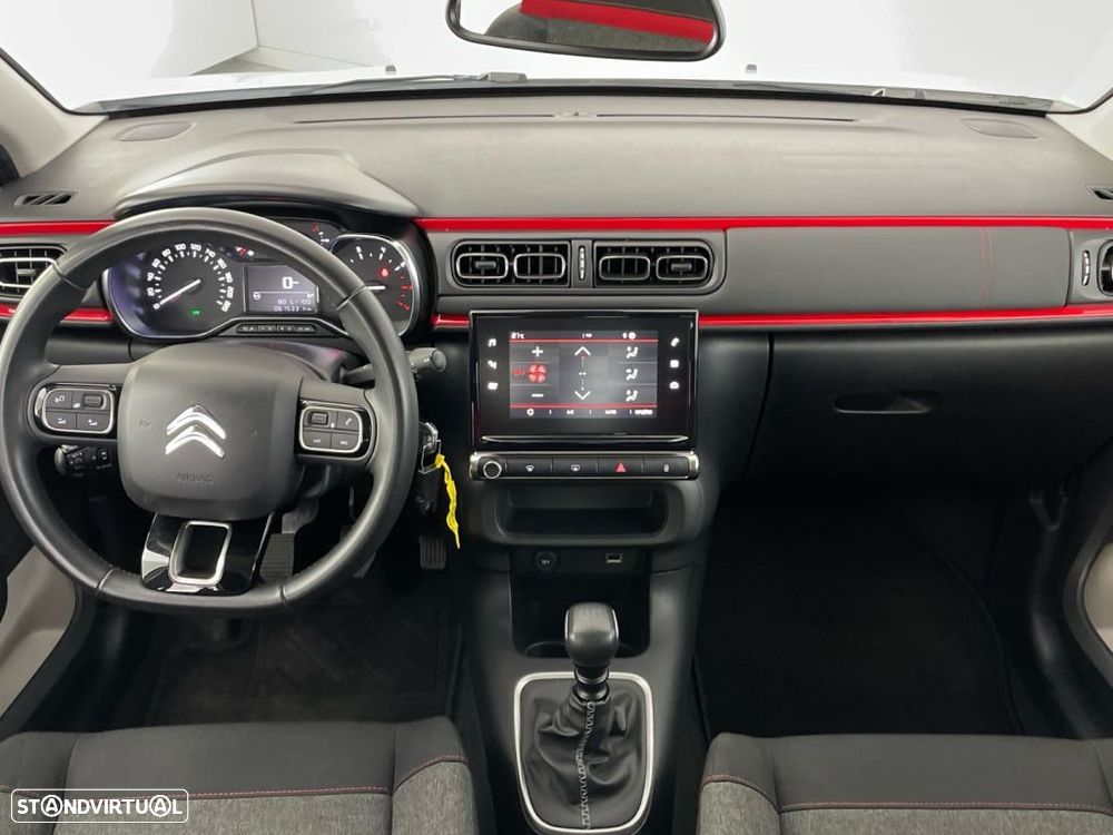 Citroën C3 1.2 PureTech Shine - 10
