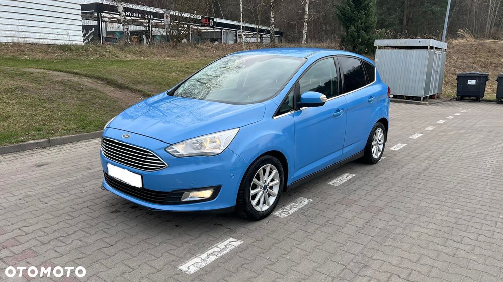 Ford C-MAX 1.5 TDCi Titanium - 1
